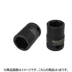 22170 [SIGNET シグネット 3/8差込 インパクト用ソケット20mm]
