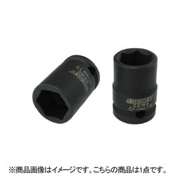 22171 [SIGNET シグネット 3/8差込 インパクト用ソケット21mm]