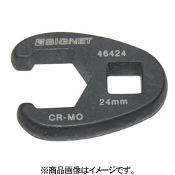 46419 [SIGNET シグネット 3/8差込 クローフットレンチ 19mm]