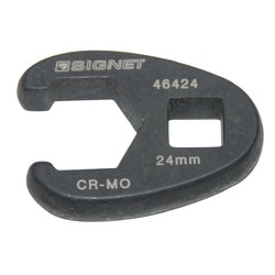 46424 [SIGNET シグネット 1/2差込 クローフットレンチ 24mm]