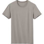 インナーシャツ YV9513 YG 【air MADE】 シリーズ メンズ クルーネック Tシャツ Lサイズ グレー