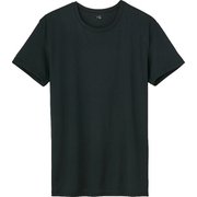 インナーシャツ YV9513 YG 【air MADE】 シリーズ メンズ クルーネック Tシャツ Mサイズ ブラック