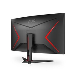AOC 曲面モニター 本体　32インチ C32G2 | AOC Monitors