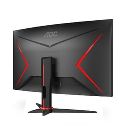 AOC 27インチ240Hz 曲面ゲーミングモニター 本体　C27G2ZE27 C27G2Z | AOC Monitors