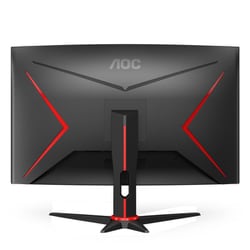 ヨドバシ.com - AOC エーオーシー 曲面ゲーミングモニター/27型