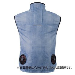【完全未開封】Gladiator 空調服　空冷 送料無料】「GLADIATOR」空調風神服ベストセット/G-5219set