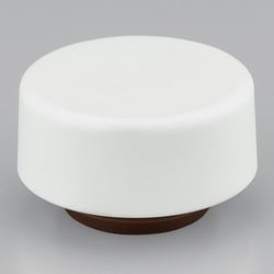 JOJ フタ(パッキン付) ホワイト B380195