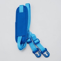 JOI-500 ストラップ（ショルダーパッド付） ブルー B376297