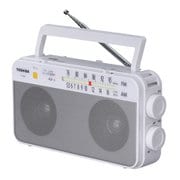 TY-AR66(W) [FM/AMステレオホームラジオ ワイドFM対応 ホワイト]