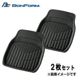 マットのみ ボンフォームオンラインストア / 3Dタフガード 後席用