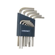 35064 [SIGNET シグネット 13本組 精密六角レンチセット ホルダー付]