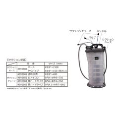 yazawa　オプション Amazon.co.jp: SIGNET(シグネット) 46958 オイルチェンジャー