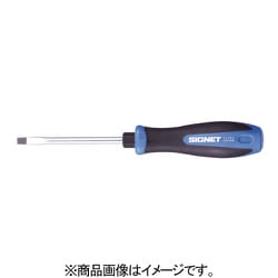 51482 [SIGNET シグネット マイナスドライバー ソフトグリップタイプ -5.5X75mm]