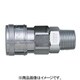 SIGNET シグネット カップリング ソケットテツ PT1/4 オネジ Y22-SM