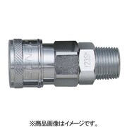 SIGNET シグネット カップリング ソケットテツ PT1/4 オネジ Y22-SM