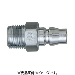 SIGNET シグネット カップリング プラグテツ PT1/4 オネジ Y22-PM