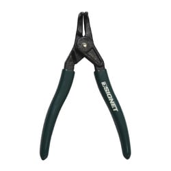 90918 [SIGNET シグネット 軸用スナップリングプライヤー 先端90°先曲リ形状 軸径1.3mm （10-25mm用）]