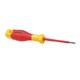 E30204 [SIGNET シグネット 絶縁マイナスドライバー 0.4X2.5mm]
