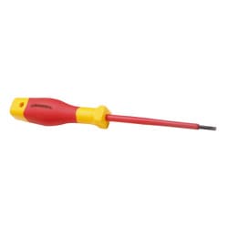 E30205 [SIGNET シグネット 絶縁マイナスドライバー 0.5X3mm]