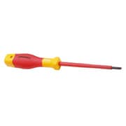 E30206 [SIGNET シグネット 絶縁マイナスドライバー 0.6X3.5mm]