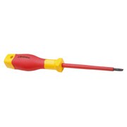 E30208 [SIGNET シグネット 絶縁マイナスドライバー 0.8X4mm]
