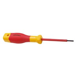 E31025 [SIGNET シグネット 絶縁六角ドライバー 2.5mm]