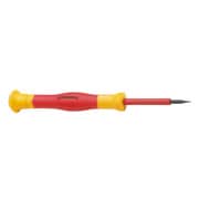 E31430 [SIGNET シグネット 絶縁精密マイナスドライバー 0.5X3mm]