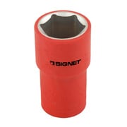 E41421 [SIGNET シグネット 1/2差込 絶縁ソケット 6角形状 21mm]