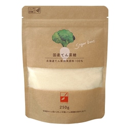 スプーン印 国産てん菜糖クラフト 250g