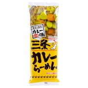 越後屋重兵衛 三条カレーらーめん 340g
