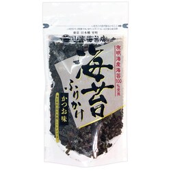 山本海苔店 海苔ふりかけ かつお味 35g