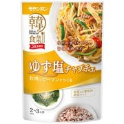 モランボン 韓の食菜 ゆず塩チャプチェ 175g