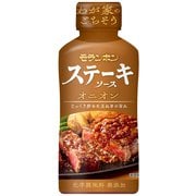 モランボン ステーキソース オニオン 220g