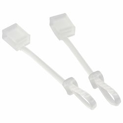タイプCプラグカバー ホワイト 2個入 HS-A2TCCT3-W