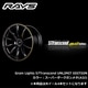 gram LIGHTS 57Transcend UNLIMIT EDITIONシリーズ 17×8 1/2J FACE：FACE-1 INSET：42（53） H/P.C.D.：5/114.3 DRILL：Φ29-Φ15 BORE：Φ73.1 カラー：スーパーダークガンメタ（A3J） （ホイール4本セット：受注生産品）
