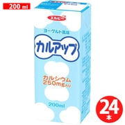 エルビー カルアップ 200ml×24本 紙パック