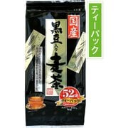 寿老園 国産黒豆入り麦茶ティーパック 8g×52袋