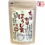 寿老園 有機栽培 ほうじ茶 100g