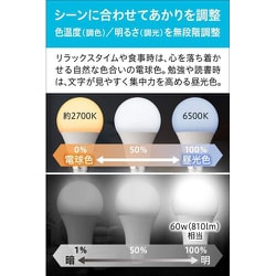 ヨドバシ.com - プラススタイル +Style スマートLED電球E26（調