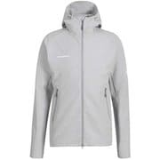 マクン ソフトシェル フーデット ジャケット アジアンフィット メン Macun SO Hooded Jacket AF Men 1011-00791 0400 highway XLサイズ(日本：XXLサイズ) [アウトドア ソフトシェルジャケット メンズ]
