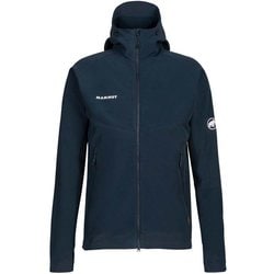 ヨドバシ.com - マムート MAMMUT マクン ソフトシェル フーデット ジャケット アジアンフィット メン Macun SO Hooded  Jacket AF Men 1011-00791 5118 marine Lサイズ(日本：XLサイズ) [アウトドア ソフトシェルジャケット メンズ]  通販【全品無料配達】