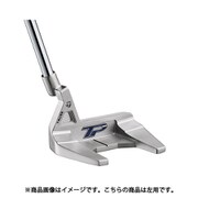 TPコレクション ハイドロブラスト バンドン TM1 ツアートラスヒール 34インチ 左用 2021年モデル [ゴルフ パター]