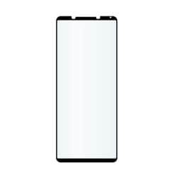 GB_X13SPEGEE_BK [Xperia 1 III対応 フレーム付きガラス保護フィルム 気泡ゼロ 指紋防止 ブラック]