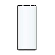 GB_X13SPEGEE_BK [Xperia 1 III対応 フレーム付きガラス保護フィルム 気泡ゼロ 指紋防止 ブラック]
