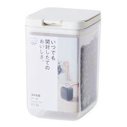 保存容器 トール ホワイト K763W