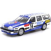 1/64 ボルボ 850 エステート ニュルブルクリンク 24時間 1995 HEICOモータースポーツ #14 [ダイキャストミニカー]