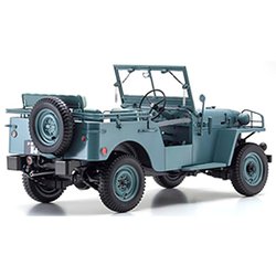 ミニカー　1/18 トヨタ ランドクルーザー BJ(グリーン) [KS08959G] 京商 1/18 トヨタ ランドクルーザー BJ グリーン