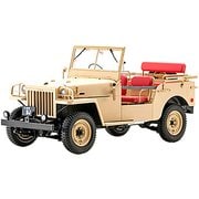 KS08959BE 1/18 トヨタ ランドクルーザー BJ ベージュ [ダイキャストミニカー]