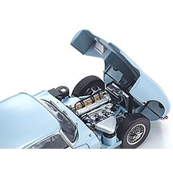 ヨドバシ.com - 京商 KYOSHO KS08954SBL 1/18 ジャガー Eタイプ