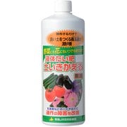 液体たい肥 土いきかえる 500ml